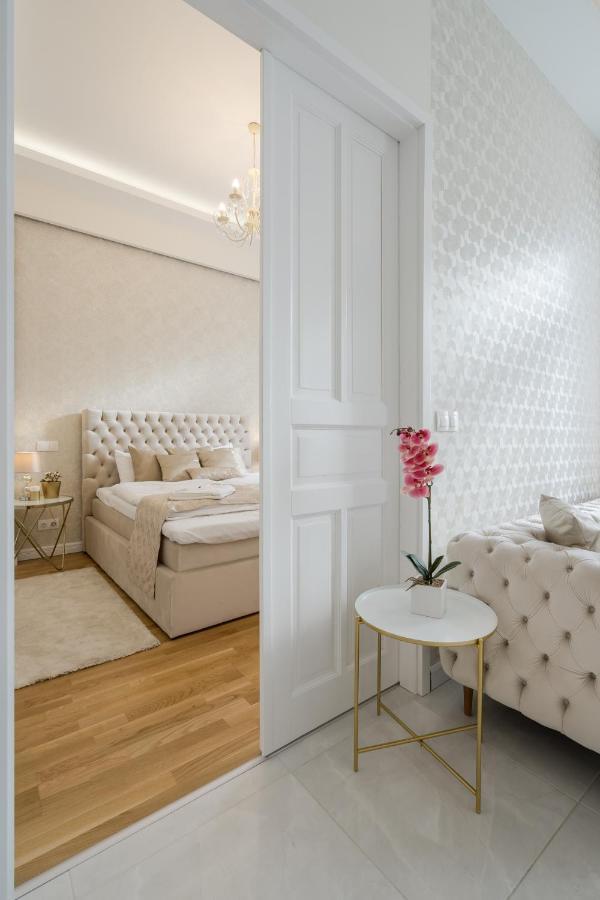 Appartamento Bpr étienne Charming Budapest